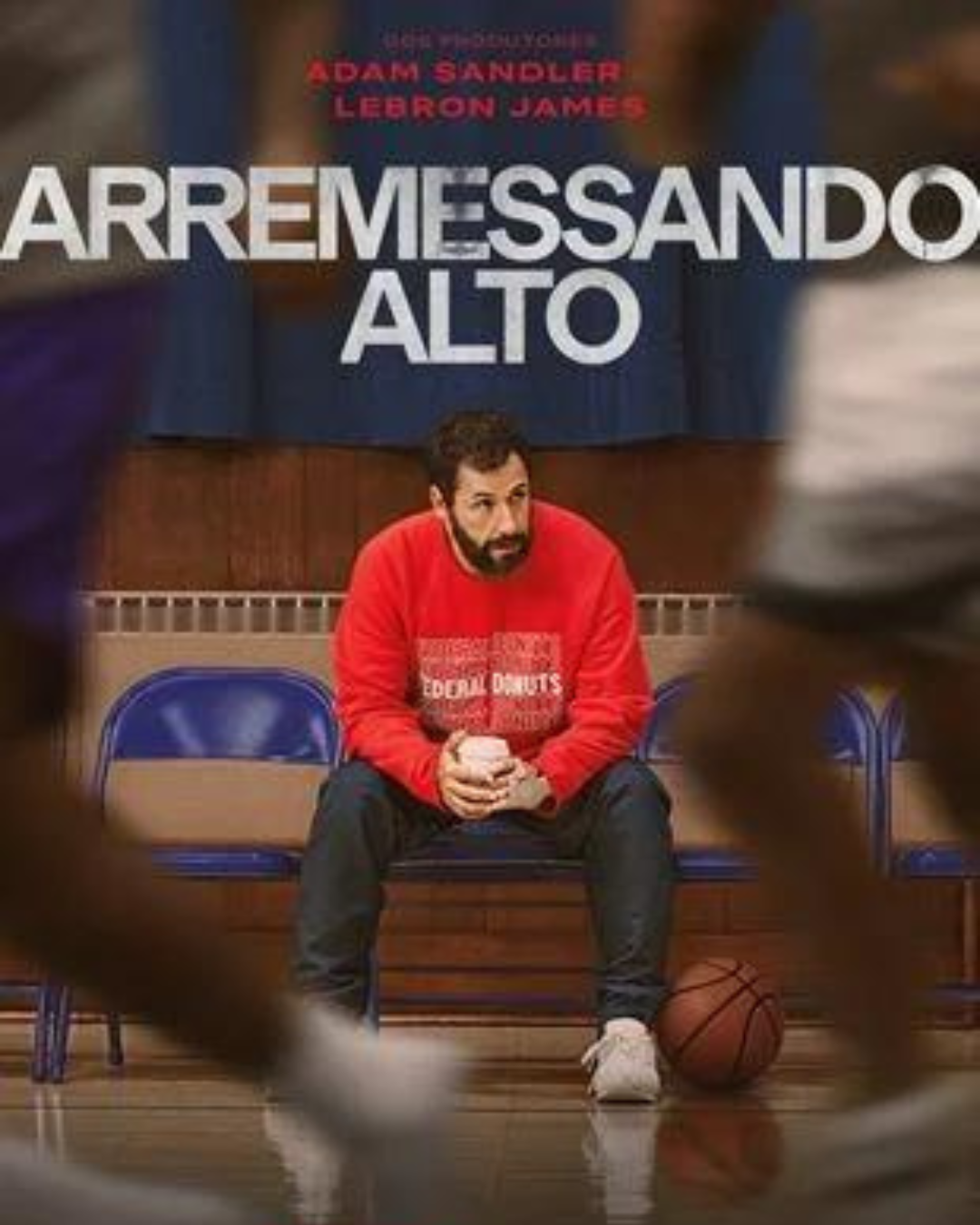 Entre nos bastidores do mundo competitivo do basquete enquanto acompanhamos a jornada de um jovem talento em sua busca pela grandeza. Prepare-se para emocionantes partidas, amizades forjadas no calor da competição e desafios inesperados.