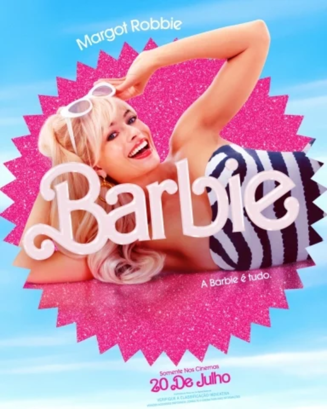 Entre no mundo mágico da Barbie, onde a imaginação ganha vida e os sonhos se tornam realidade. Acompanhe Barbie em suas aventuras encantadas repletas de amizade, moda e diversão para toda a família.